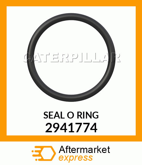 SEAL O RING 2941774