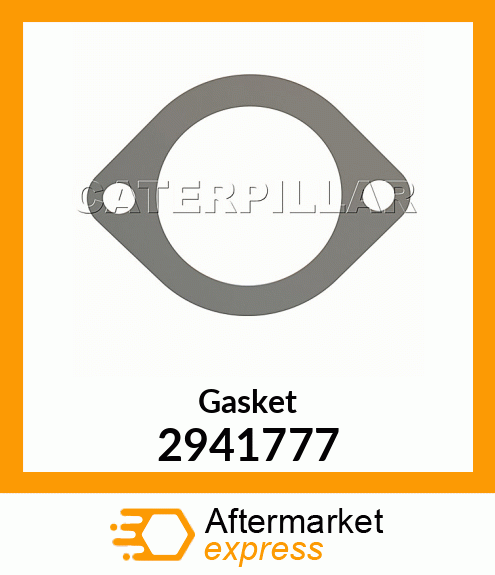 GASKET-CTP 2941777