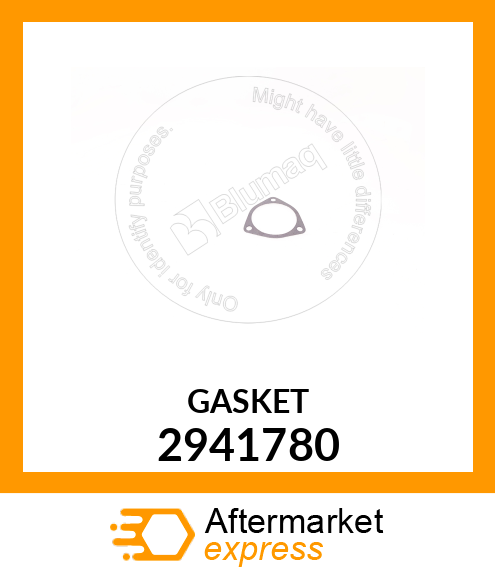 GASKET 2941780