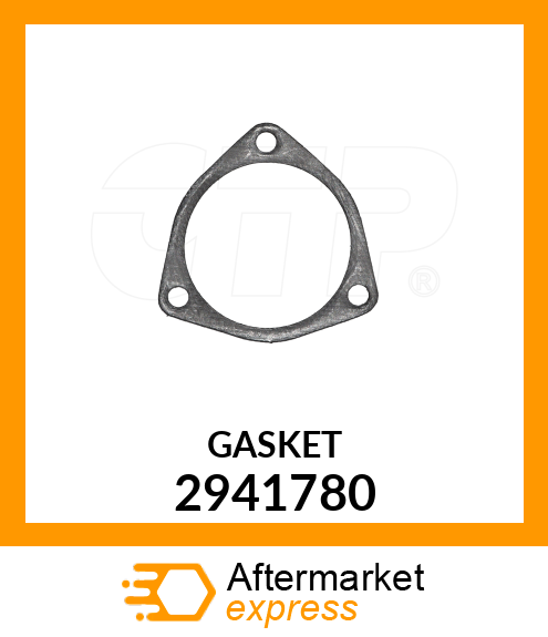 GASKET 2941780