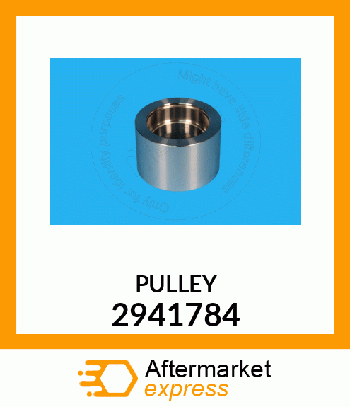 PULLEY 2941784