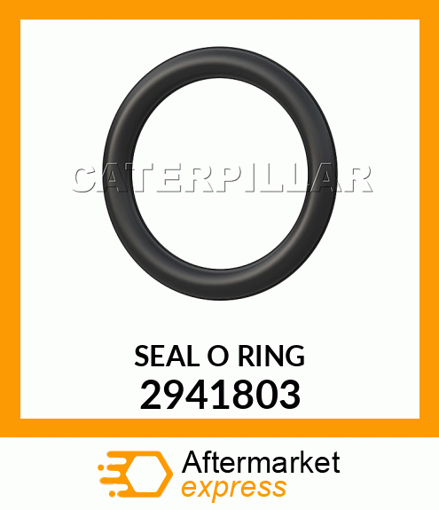 SEAL O RING 2941803