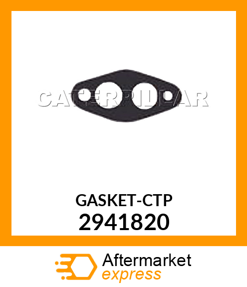 GASKET-CTP 2941820