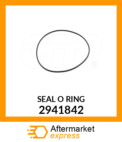 SEAL O RING 2941842