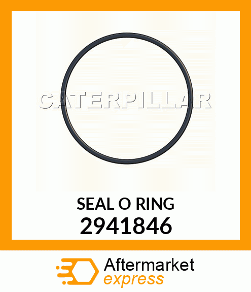 SEAL O RING 2941846