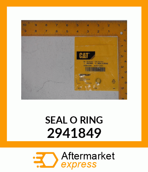 SEAL O RING 2941849