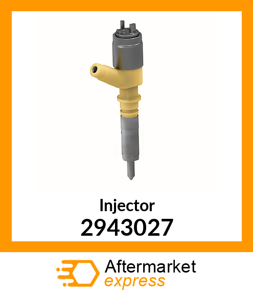 Injector 2943027