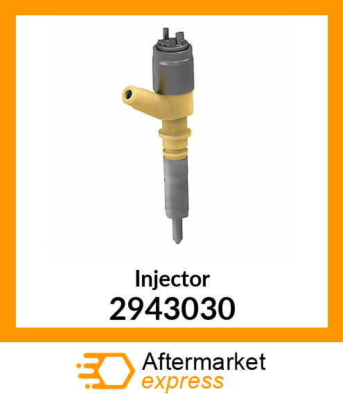 Injector 2943030