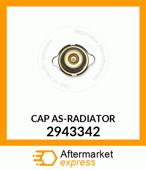 CAP AS-RAD 2943342