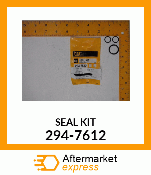 SEAL KIT 2947612