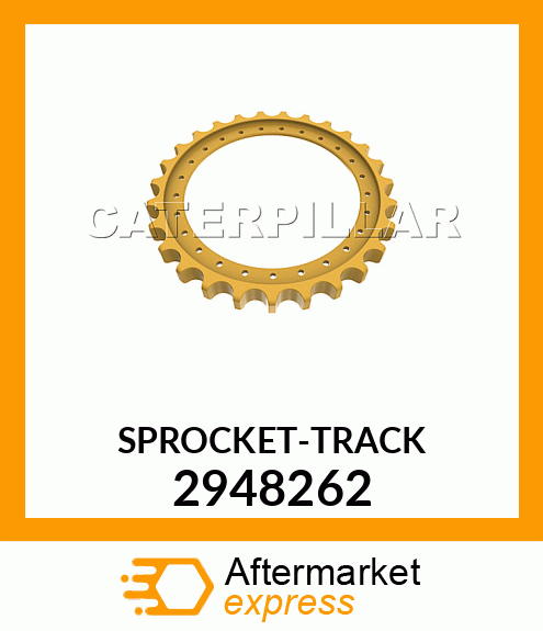 SPROCKET 2948262