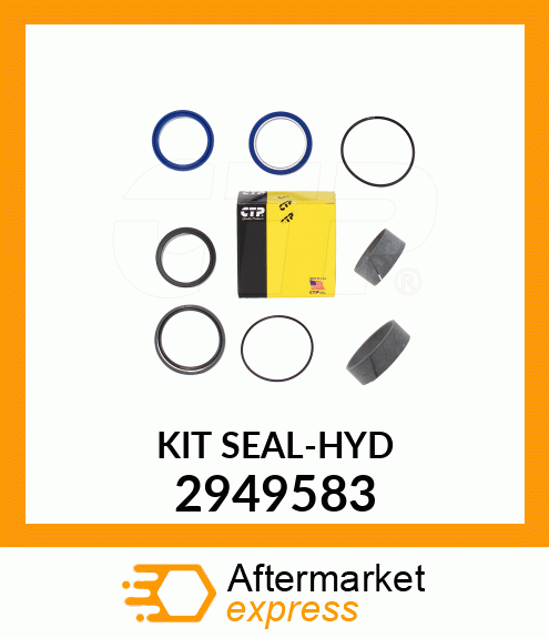 SEAL KIT 2949583