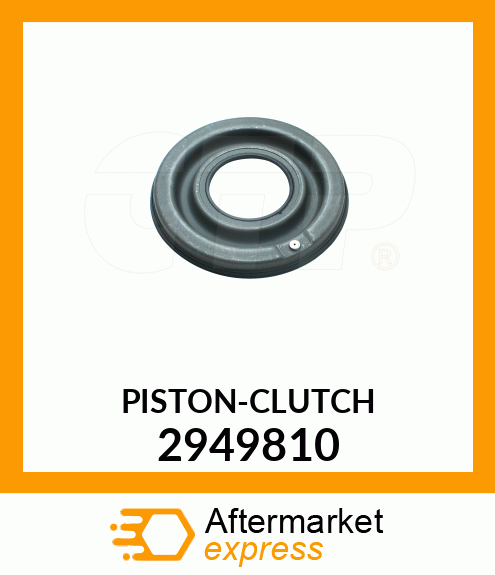 PISTON-CLU 294-9810