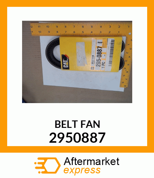 BELT FAN 2950887