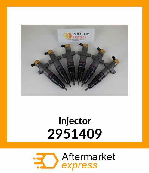 Injector 2951409