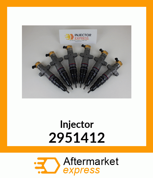 Injector 2951412