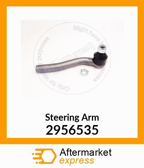 Steering Arm 2956535