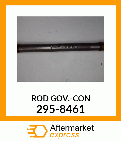 ROD GOV 295-8461