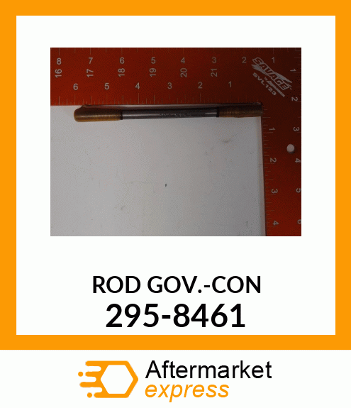 ROD GOV 295-8461