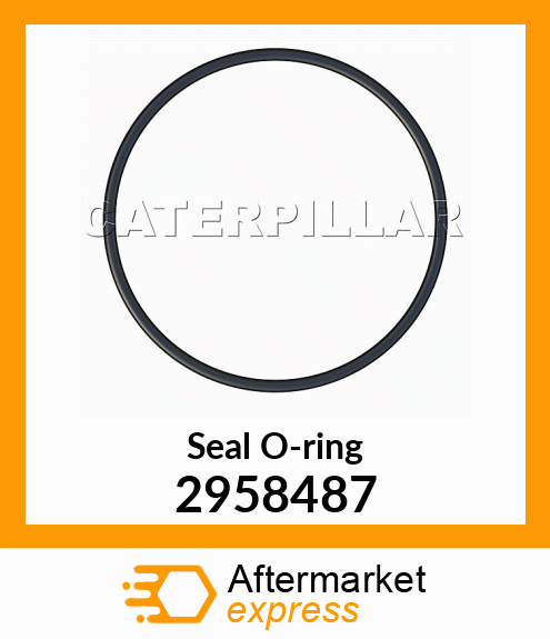 Seal O-ring 2958487