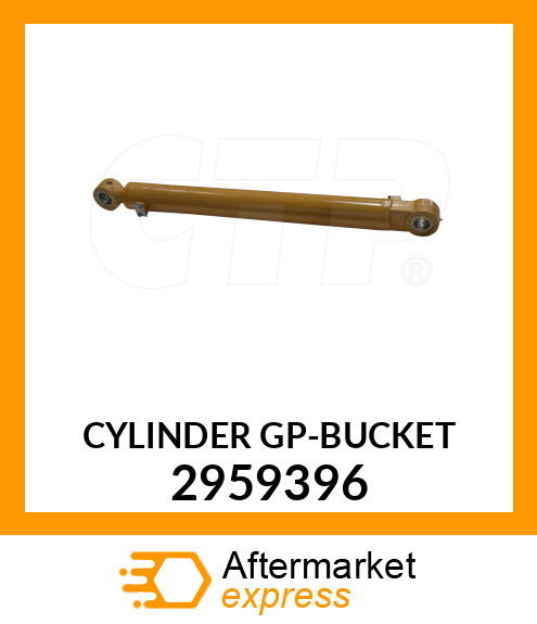 CYLINDER GPBUCKET 2959396