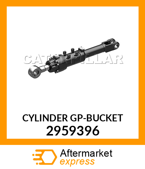 CYLINDER GPBUCKET 2959396