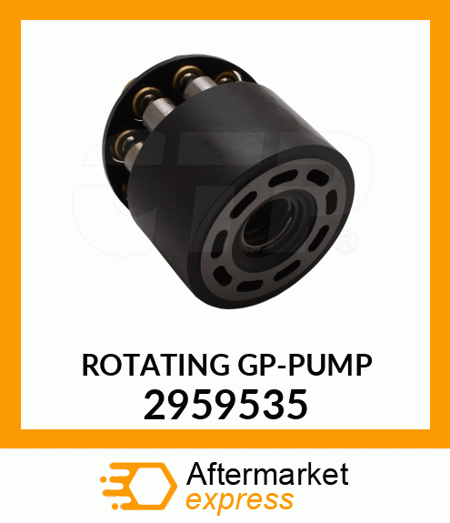 ROTATING GPPUMP 2959535