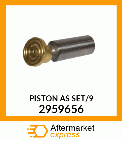 PISTON AS 2959656