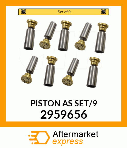 PISTON AS 2959656