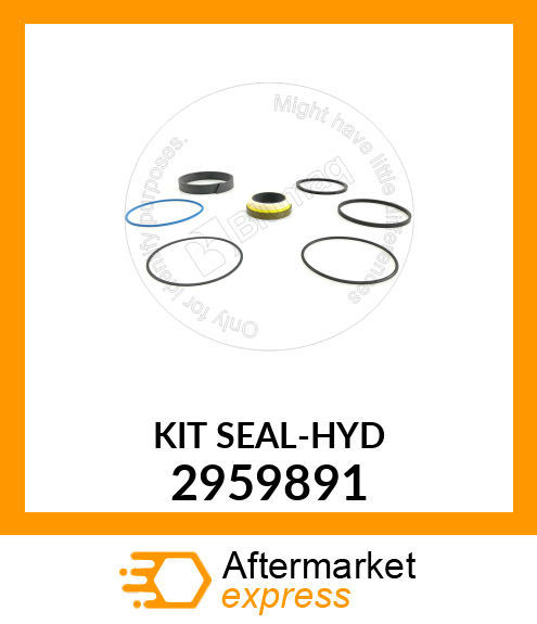 KIT-SEAL-H 2959891