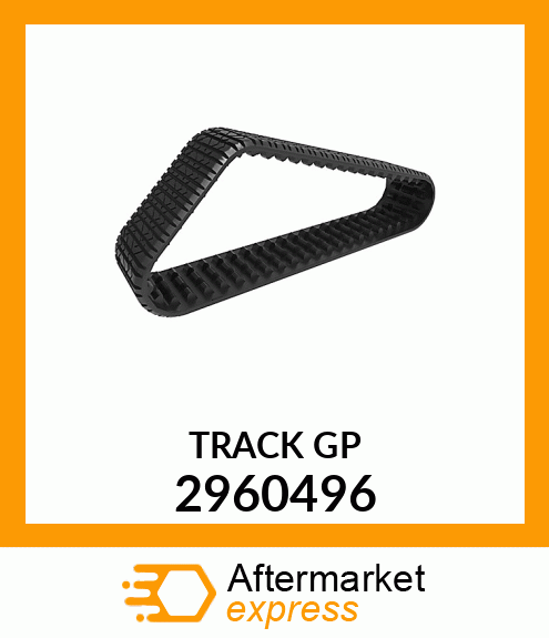 Rubber Track 2960496