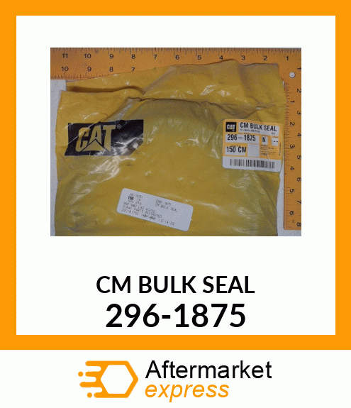 CM SEAL STOCK 2961875