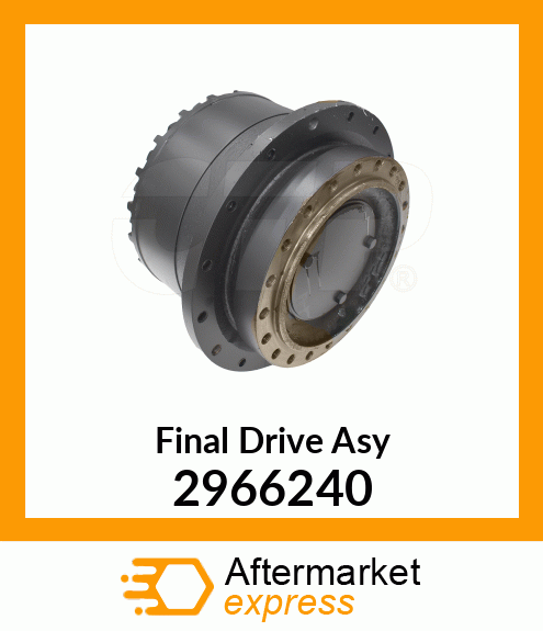 DRIVE GP-F 2966240