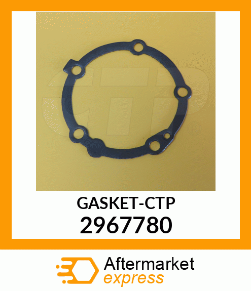 GASKET-CTP 2967780