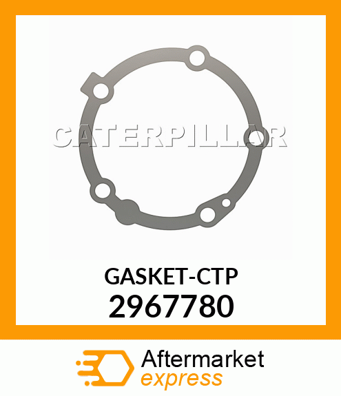 GASKET-CTP 2967780