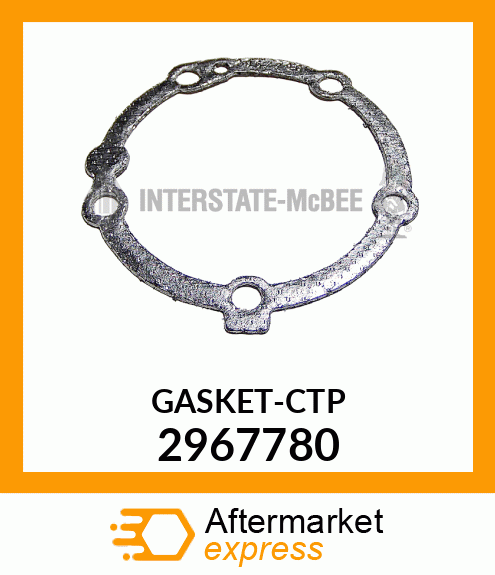 GASKET-CTP 2967780