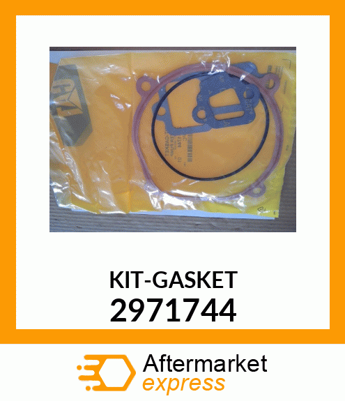 GASKET KIT 2971744