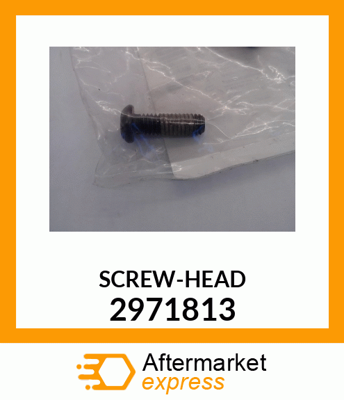 SCREW-HEAD 2971813