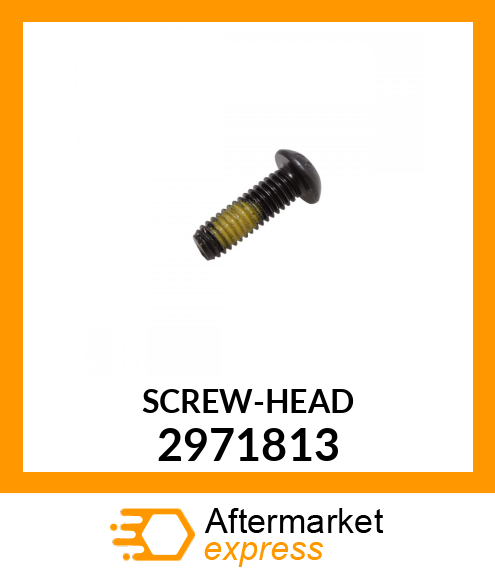 SCREW-HEAD 2971813