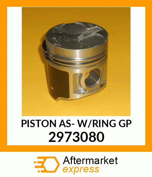 PISTON AS- 2973080