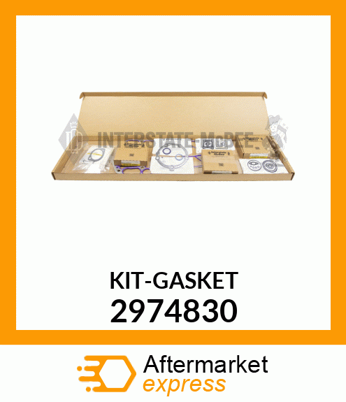 KIT-GASKET 2974830