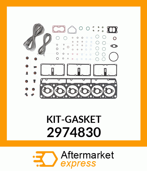 KIT-GASKET 2974830