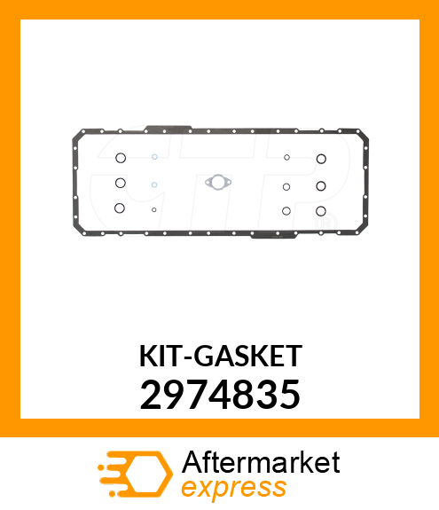 GASKET KIT 2974835