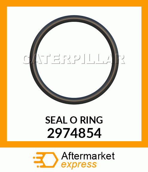 SEAL O RING 2974854