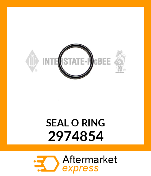 SEAL O RING 2974854