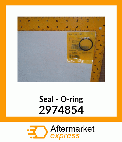 SEAL O RING 2974854