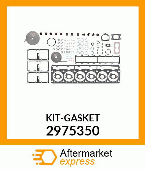 KIT-GASKET 2975350