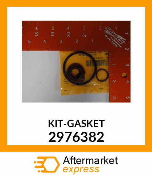 GASKET KIT 2976382