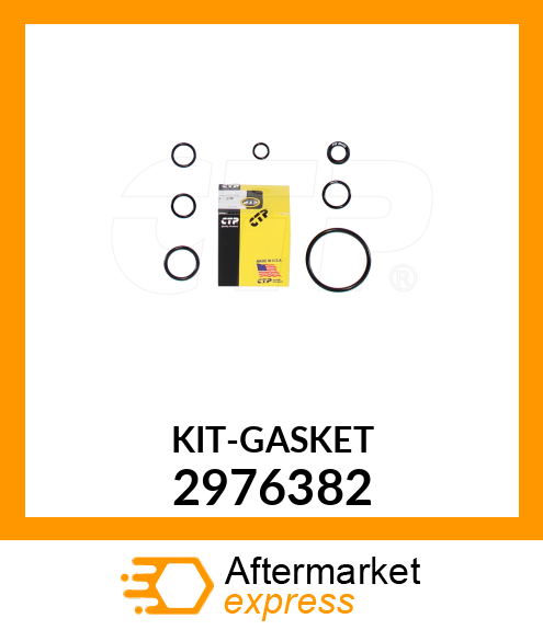 GASKET KIT 2976382