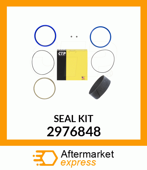 CYLINDER KIT 2976848